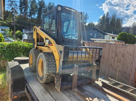 west kelowna skid steer